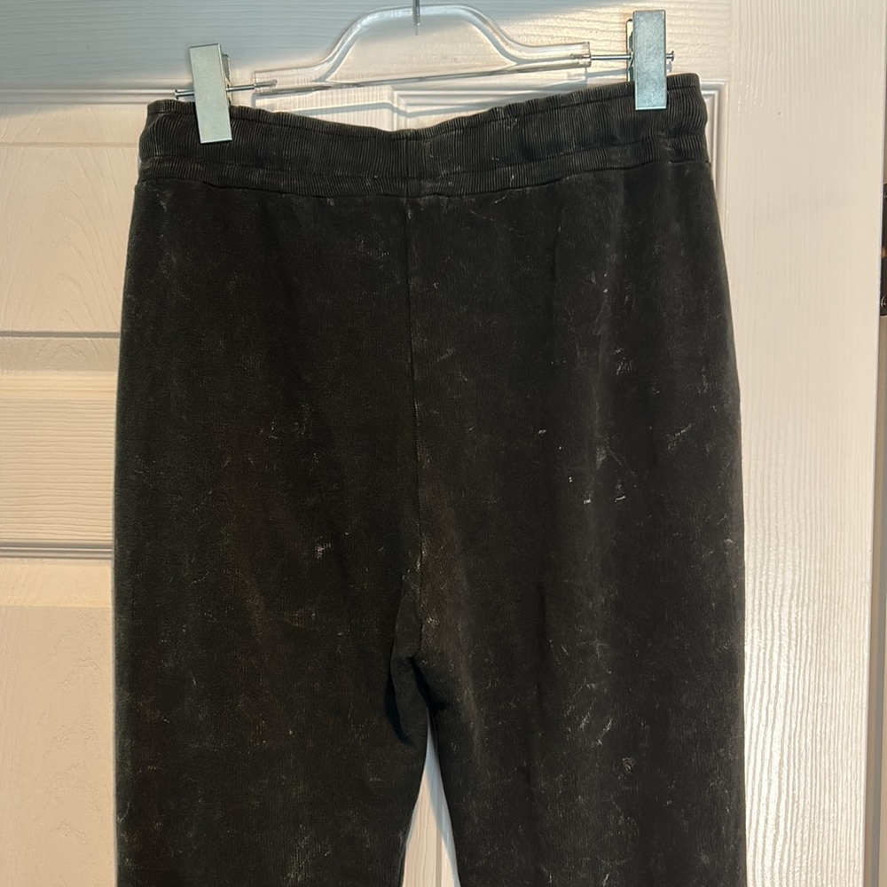 New Without Tags Chrldr Skull Joggers Size Large - image 8